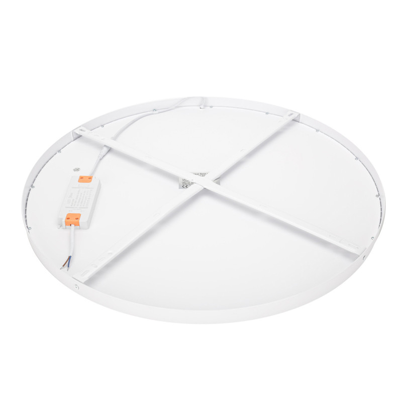 Plafonnier PELARO LED 48W 4000K - blanc 