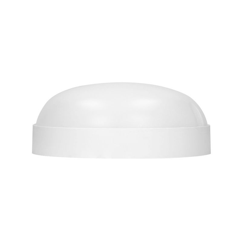 Plafonnier RISMO ROUND LED 12W 4000K IP65 - blanc 