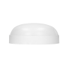 Plafonnier RISMO ROUND LED 12W 4000K IP65 - blanc 