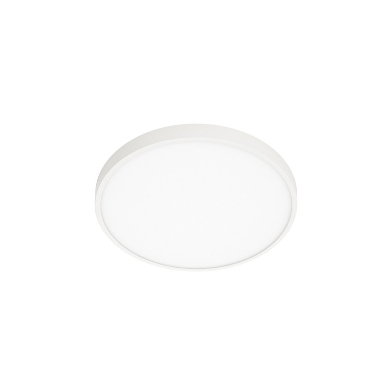 Plafonnier RIBERIO LED 30W 4000K - blanc 