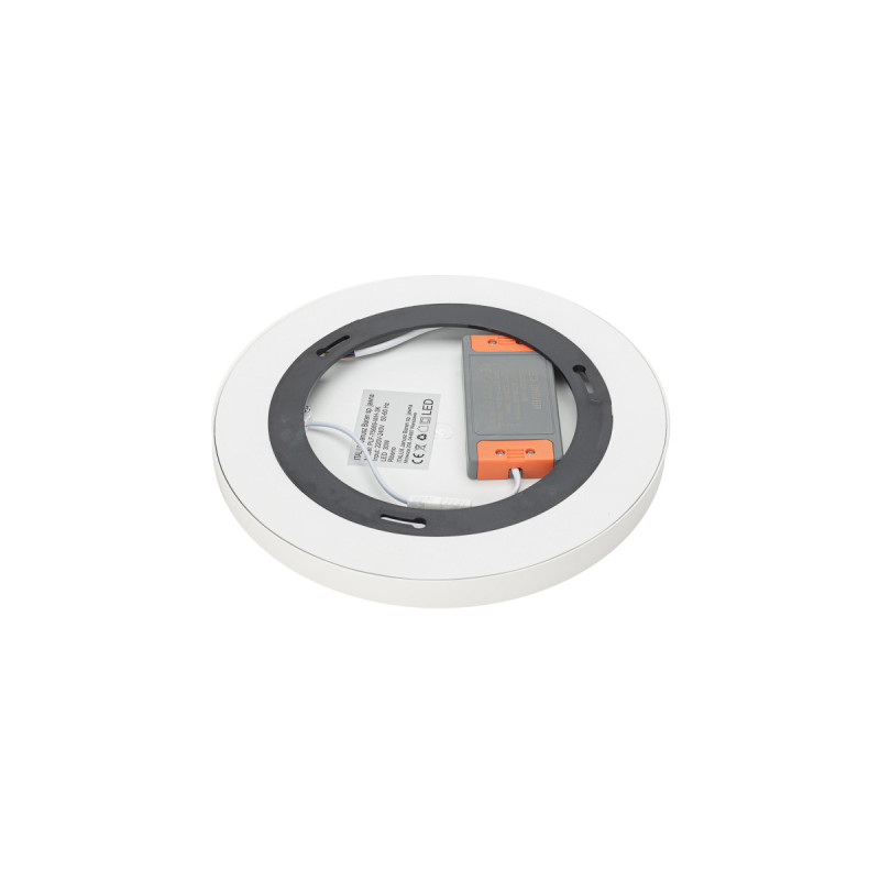 Plafonnier RIBERIO LED 30W 3000K - blanc 