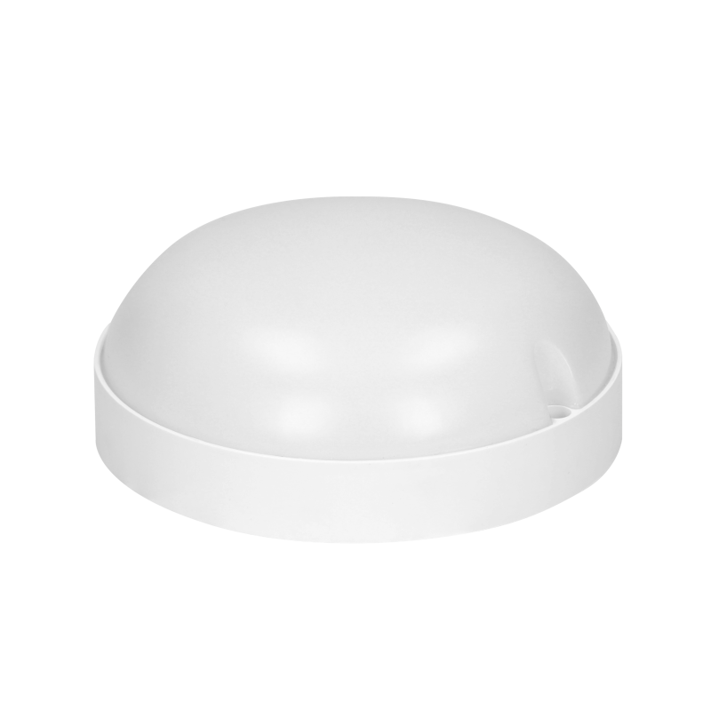 Plafonnier RISMO ROUND LED 7W 4000K IP65 - blanc 