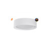 Plafonnier MILO LED 24W RGBW SMART DIM - télécommande - blanc 