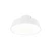 Plafonnier ORLANDO LED 18W 4000K - blanc satiné 