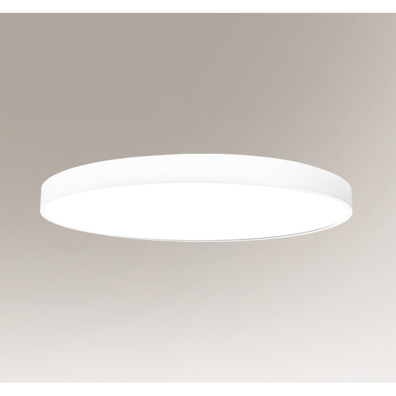 Plafonnier NUNGO 6009 LED 86W 3000K - blanc