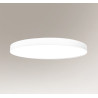 Plafonnier NUNGO 6009 LED 86W 3000K - blanc