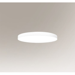 Plafonnier NUNGO 6001 LED 13W 3000K - blanc