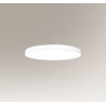 Plafonnier NUNGO 6001 LED 13W 3000K - blanc