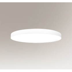 Plafonnier NUNGO 6007 LED 61W 3000K - blanc