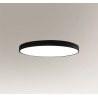 Plafonnier NUNGO 6002 LED 29W 3000K - noir