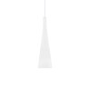 Lampe Suspendue design MILK SP1 E27 blanc