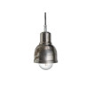 Suspension industrielle Loft PUNK E27 - acier brut