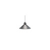 Suspension industrielle Loft SOUL 03 E27 - acier brut