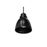 Suspension industrielle Loft T14 E27 - noir