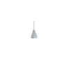 Suspension industrielle Design Loft T14 E27 - gris