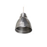 Luminaire Suspension Industriel Loft T14 E27 - acier brut