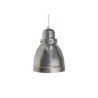 Luminaire Suspension Industriel Loft T14 E27 - acier brut