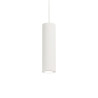 Suspension luminaire OAK SP1 ROUND GU10 blanc