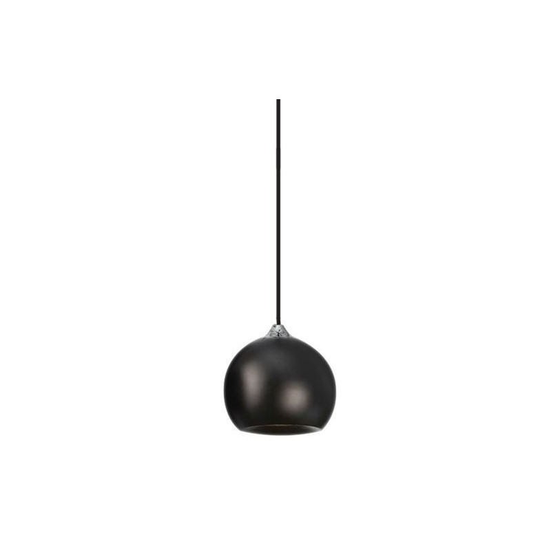 Suspension design Gulia 1 GU10 - noir