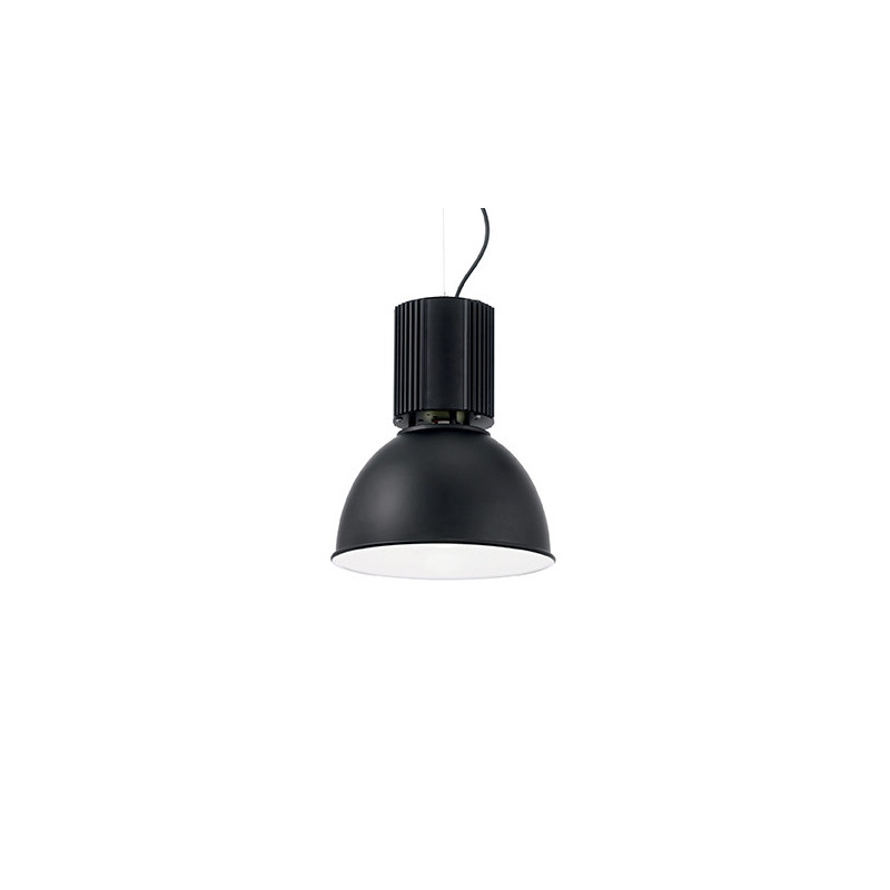 Luminaire Suspension Industriel HANGAR SP1 E27 noir