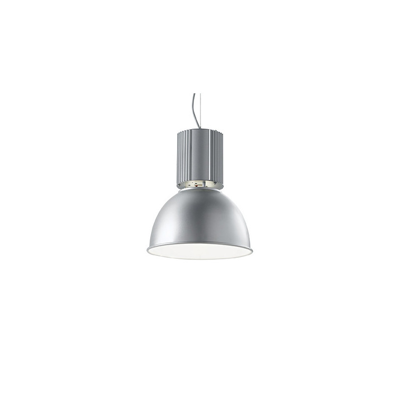 Luminaire Suspension Industriel HANGAR SP1 E27 aluminium