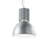 Luminaire Suspension Industriel HANGAR SP1 E27 aluminium