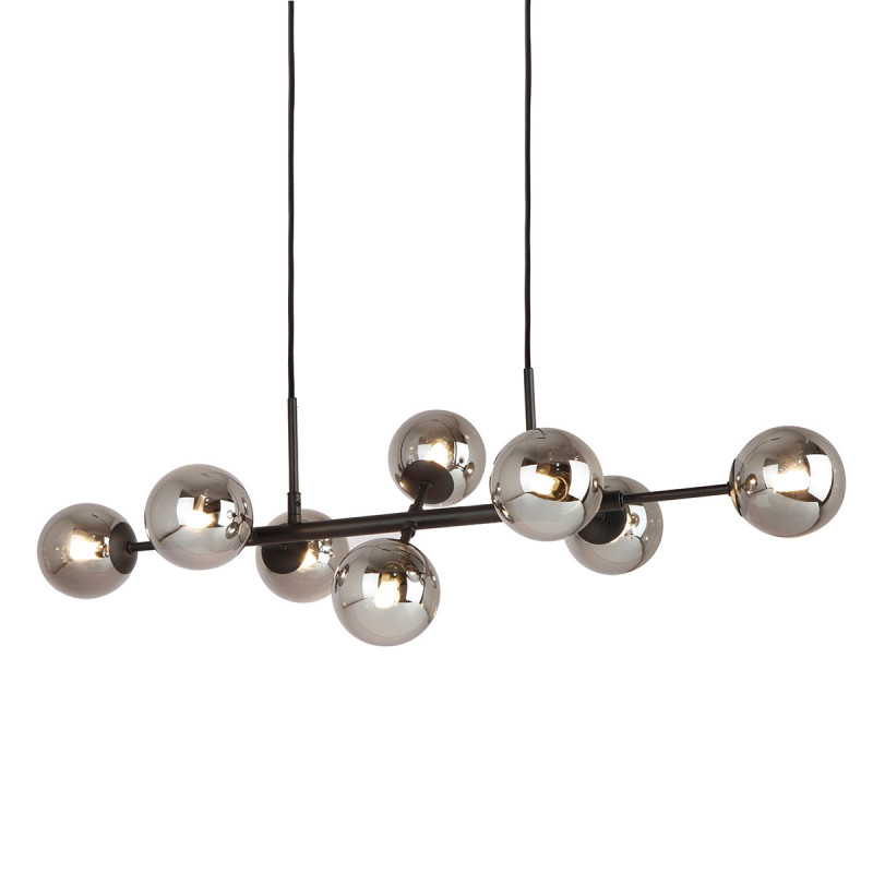 Suspension design ERIMIDA 8xG9 - noir