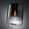 Lampe Suspendue design KEN SP1 SMALL E27 chromé