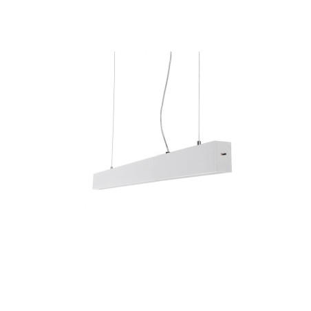 Suspension Design LINNEA 140 LED 54W 3000-4000-5500K - blanc