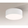 TOTTORI IL 7077 Plafonnier LED blanc