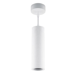 Suspension luminaire design WESPA GU10 surplomb blanc