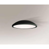 WANTO 1162 9xE27 plafond noir