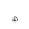 Suspension design SILVER BALL 18 E27 - chrome