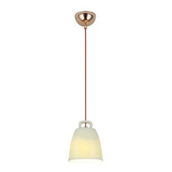 Lampe Suspendue design SEWILLA S E27 - vert