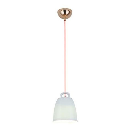 Lampe Suspendue design SEWILLA S E27 - bleu