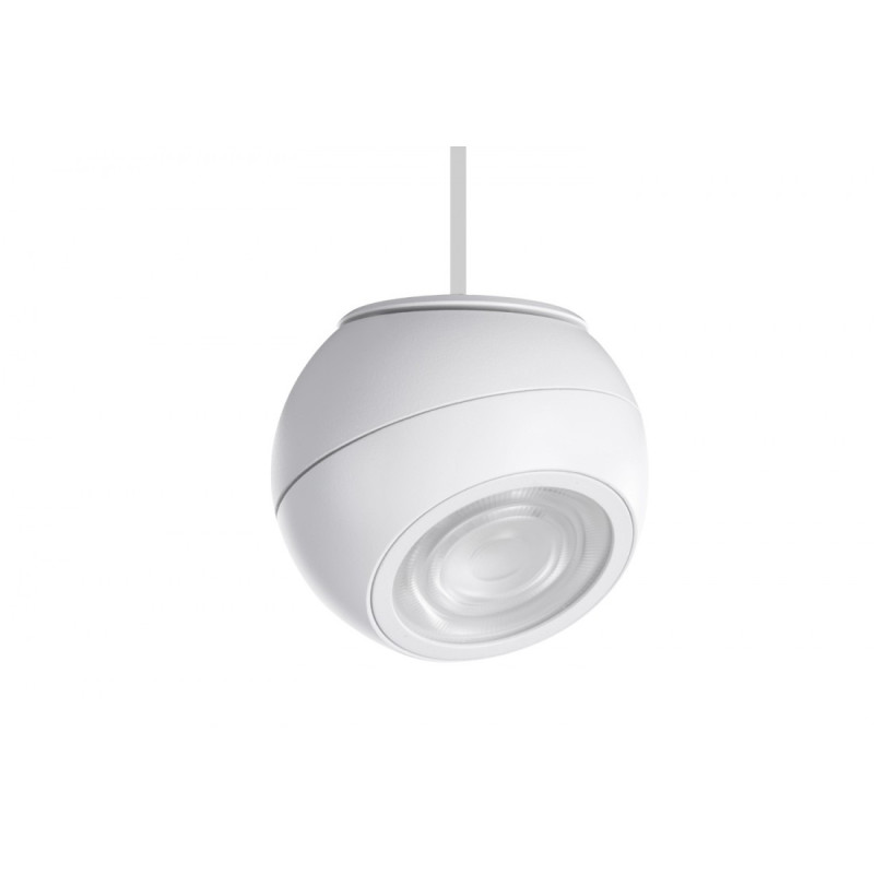 Suspension design SKYE LED 12W 3000K 60° - blanc