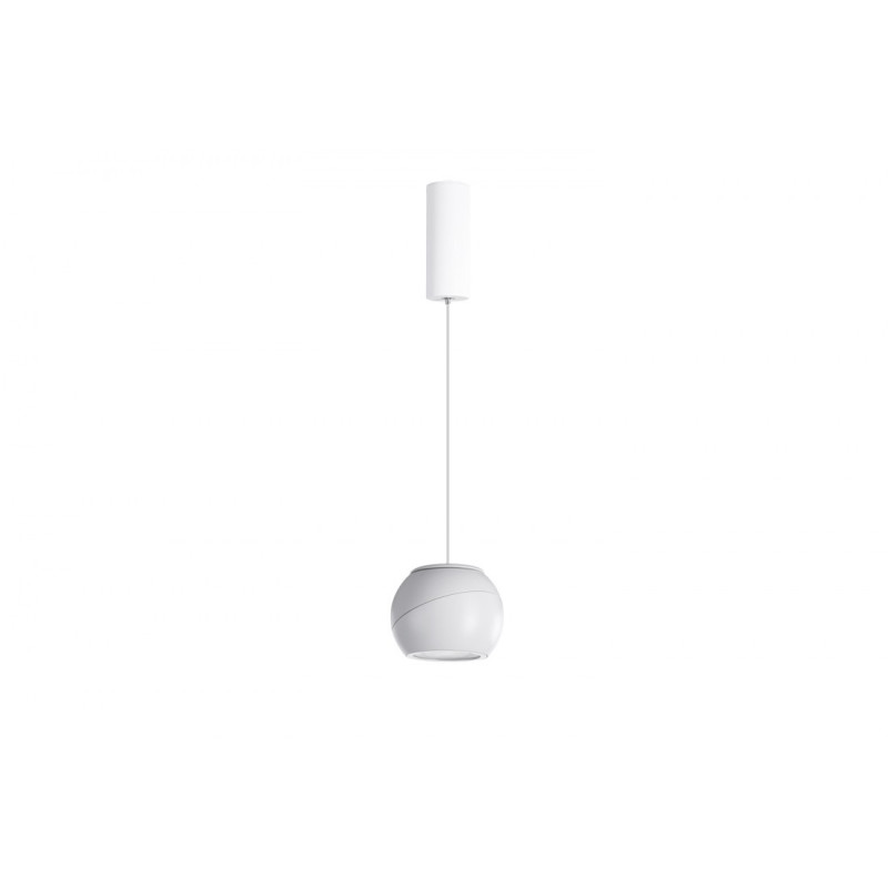 Suspension design SKYE LED 12W 3000K 60° - blanc