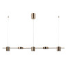 Suspension Design REMDAL LED 30W 3000K - laiton