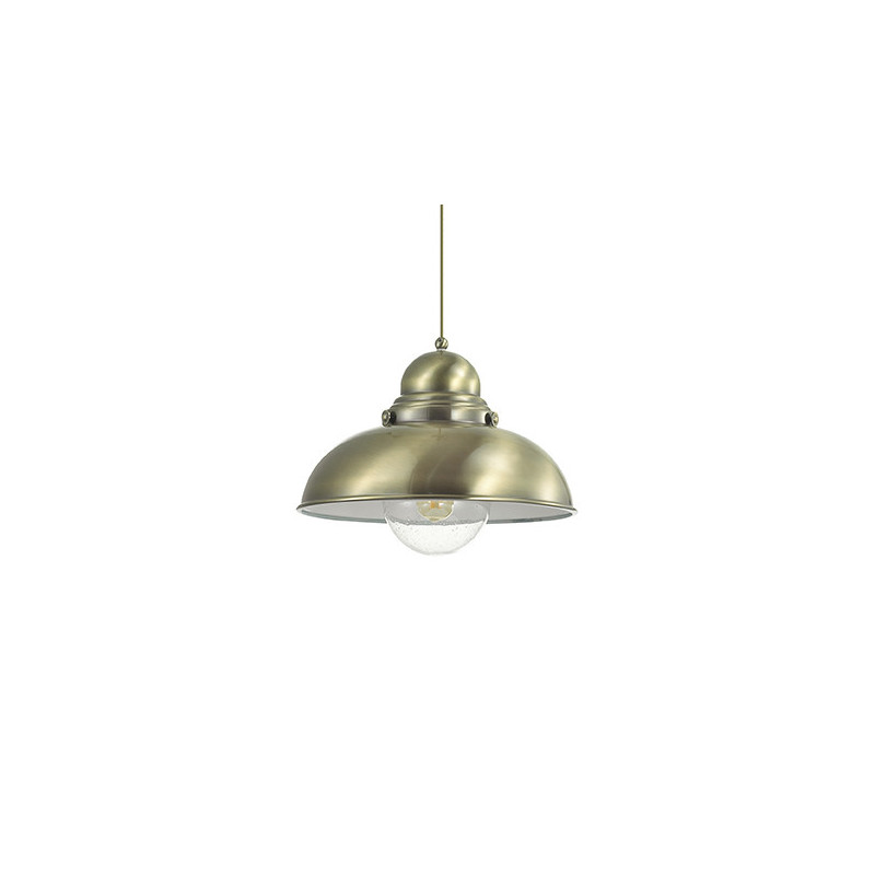 Suspension industrielle Design SAILOR SP1 D43 E27 bruni