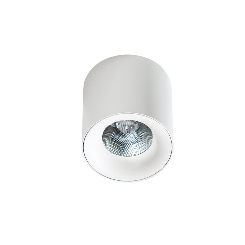 Spot encastrable LED MANE 30W 3000K 23° - blanc 