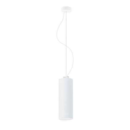 Lampe Suspendue design BOLONIA E27 - blanc