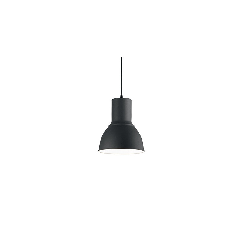 Luminaire Suspension Industriel BREEZE SP1 E27 noir