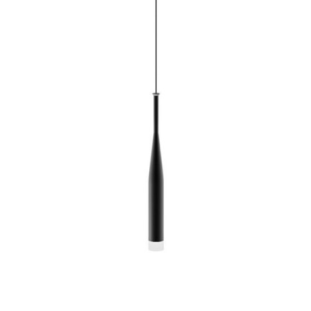 Suspension luminaire CONTE G9 - noir / noir