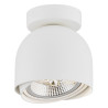 Spot GARLAND GU10 AR111 15W 3000K - blanc 