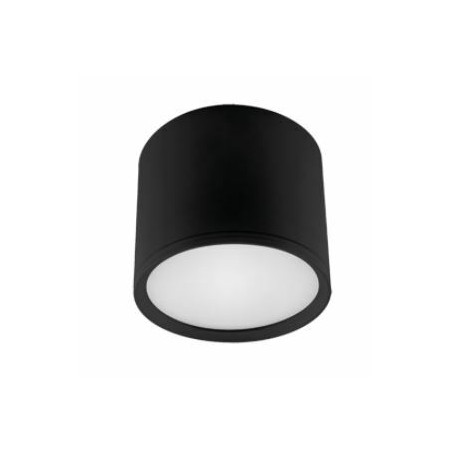 Suspension luminaire Spot encastrable ROLEN LED 3W 80lm / W 4000K noir