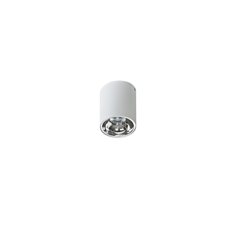 Spot encastrable REMO GU10 50W blanc 