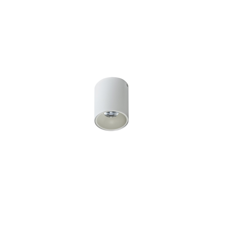 Spot encastrable REMO GU10 50W blanc 