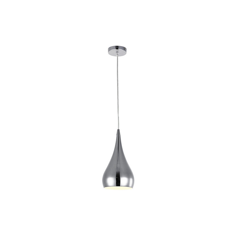 Suspension luminaire Action ELBA 1xE14 argent