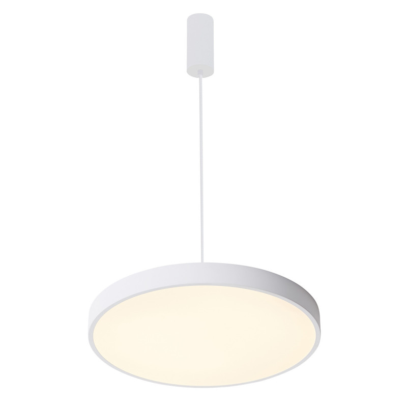 Luminaire Design suspendue ORBITAL LED 60W 4000K - blanc