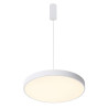 Luminaire Design suspendue ORBITAL LED 60W 4000K - blanc